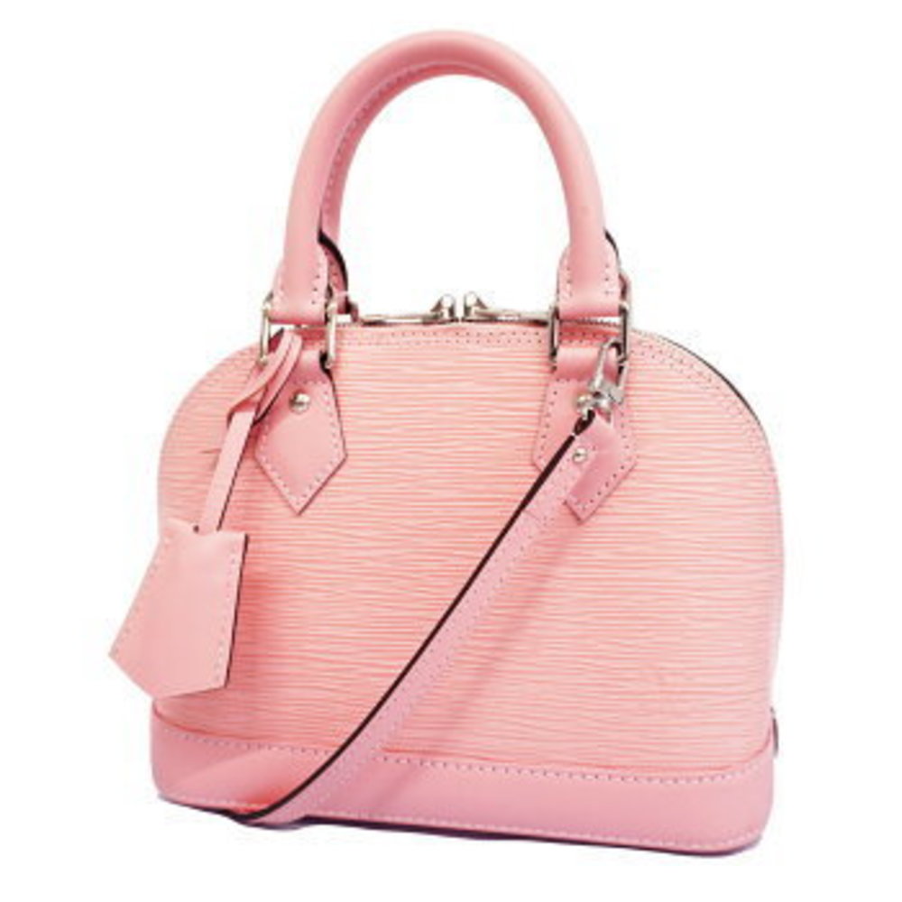 Louis Vuitton Epi Alma BB Shoulder Bag